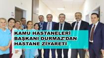 Karamürsel Devlet Hastanesi'ne Ziyaret