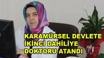 Karamürsel Devlete İkinci Dahiliye Uzmanı