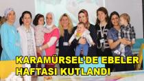 Ebeler Bir Araya Geldi