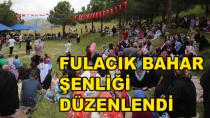 Fulacık Şenliği Düzenlendi