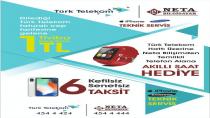 NETA Bilgisayarda Tüm Faturaları Güvenle Ödeyin
