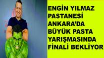 Engin Yılmaz Pastanesi Büyük Finali Bekliyor