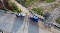 Karamürsel'de Jandarma Drone İle Denetim Yaptı
