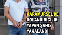Karamürsel'de Bir Evden Ziynet Eşyaları Alan Şahıs Yakalandı