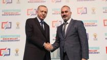 Başkan Yıldırım'ın Aday Tanıtımı Görüntüsü 3 Yıl Sonra Yeniden Paylaşıldı