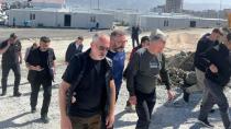 Başkan Yıldırım Depremzedeleri Yalnız Bırakmıyor