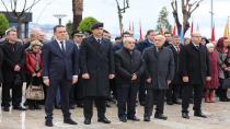 Çanakkale Şehitleri Anıldı