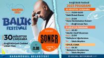 Ereğli Balık Festivalini Kaçırmayın