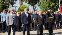 30 Ağustos Zafer Bayramı Törenle Kutlandı