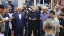 Ereğli Balık Mezatı Başladı
