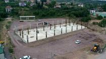Karamürsel'in Yeni Terminali Hızla İlerliyor