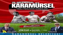 Karamürsel Yağlı Pehlivan Güreşlerini Kaçırmayın