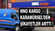 MNG Kargo Karamürsel'den Şikayet