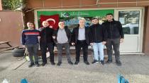 Kıvanç; çalmadık kapı, sıkılmadık el bırakmıyor