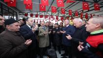 Karamürsel Çamçukur Merkez Camii'nin Açılışını Yaptı