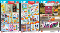 A101’de tam yüzde 40 indirim var!