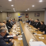 KARAMÜRSEL BELEDİYESİ KASIM AYI MECLİS TOPLANTISI GERÇEKLEŞTİRİLDİ